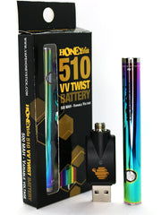 Load image into Gallery viewer, Twist 510 Vape Pen Battery