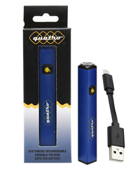 Load image into Gallery viewer, Quatro Variable Voltage 510 Thread Battery
