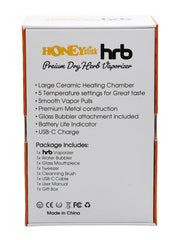 Load image into Gallery viewer, HRB Premium Dry Herb Vaporizer