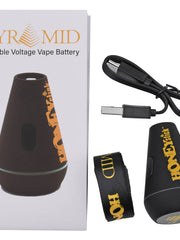 Load image into Gallery viewer, Pyramid 510 Variable Voltage Vaporizer