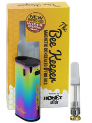 Load image into Gallery viewer, BeeKeeper 2.0 Multi-Color Limited Edition Oil Vaporizer