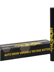 Load image into Gallery viewer, 2nd Edition: Auto Draw 510 Vape Pen Battery (Black)