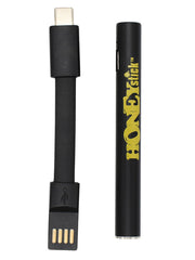 Load image into Gallery viewer, 2nd Edition: Auto Draw 510 Vape Pen Battery (Black)