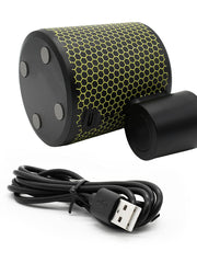 Load image into Gallery viewer, The Ripper Herb &amp; Wax Portable E-Rig
