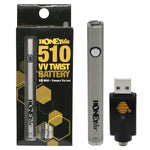 Load image into Gallery viewer, Twist 510 Vape Pen Battery
