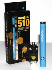 Load image into Gallery viewer, Twist 510 Vape Pen Battery
