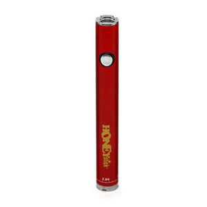 Twist 510 Vape Pen Battery (Red)