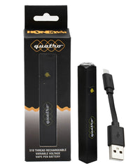 Load image into Gallery viewer, Quatro Variable Voltage 510 Thread Battery
