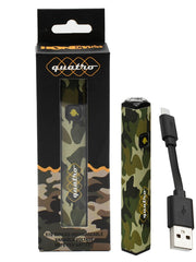 Load image into Gallery viewer, Quatro Variable Voltage 510 Thread Battery
