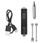 Load image into Gallery viewer, Dab Temp Reader - Instant Reading Digital Thermometer for Dabs
