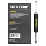 Load image into Gallery viewer, Dab Temp Reader - Instant Reading Digital Thermometer for Dabs
