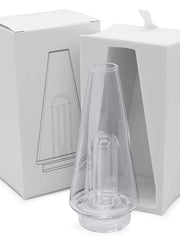 Load image into Gallery viewer, Glass Bubbler Replacement For Ripper E Rig
