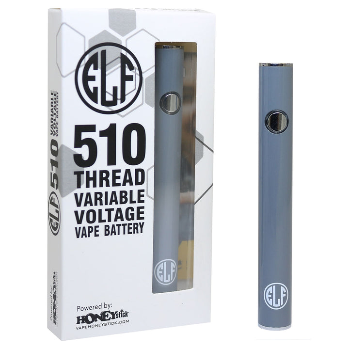 Elf Stick Variable Voltage USB Vape Pen Battery - HoneyStick Canada | Honeystick Canada Elf Stick Variable Voltage USB Vape Pen Battery - HoneyStick Canada | Honeystick Canada