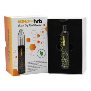 HRB Premium Dry Herb Vaporizer