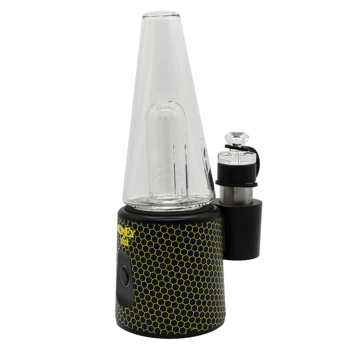 The Ripper: A Portable E-Rig For Dry Herb & Wax | HoneyStick Canada ...