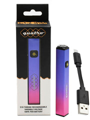 Load image into Gallery viewer, Quatro Variable Voltage 510 Thread Battery
