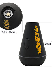 Load image into Gallery viewer, Pyramid 510 Variable Voltage Vaporizer