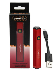 Load image into Gallery viewer, Quatro Variable Voltage 510 Thread Battery
