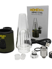 Load image into Gallery viewer, The Ripper Herb &amp; Wax Portable E-Rig
