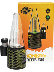 Load image into Gallery viewer, The Ripper Herb &amp; Wax Portable E-Rig
