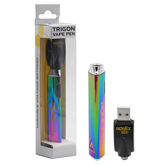 Trigon Variable Voltage Vape (Multicolor)