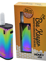 Load image into Gallery viewer, BeeKeeper 2.0 Multi-Color Limited Edition Oil Vaporizer
