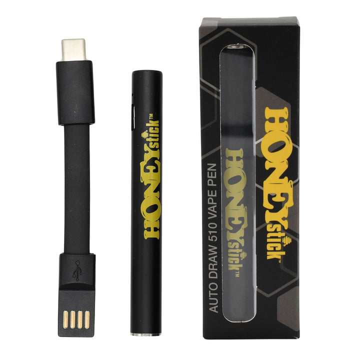 New Generation Auto Draw 510 Battery (Black) | HoneyStick Canada | Honeystick Canada New Generation Auto Draw 510 Battery (Black) | HoneyStick Canada | Honeystick Canada