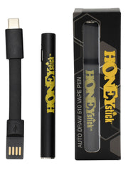 Load image into Gallery viewer, 2nd Edition: Auto Draw 510 Vape Pen Battery (Black)
