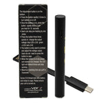 Load image into Gallery viewer, 2nd Edition: Auto Draw 510 Vape Pen Battery (Black)
