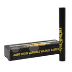 Load image into Gallery viewer, 2nd Edition: Auto Draw 510 Vape Pen Battery (Black)
