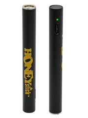 Load image into Gallery viewer, 2nd Edition: Auto Draw 510 Vape Pen Battery (Black)
