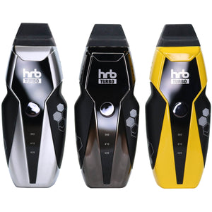 HRB Turbo Dry Herb Vaporizer by HoneyStick