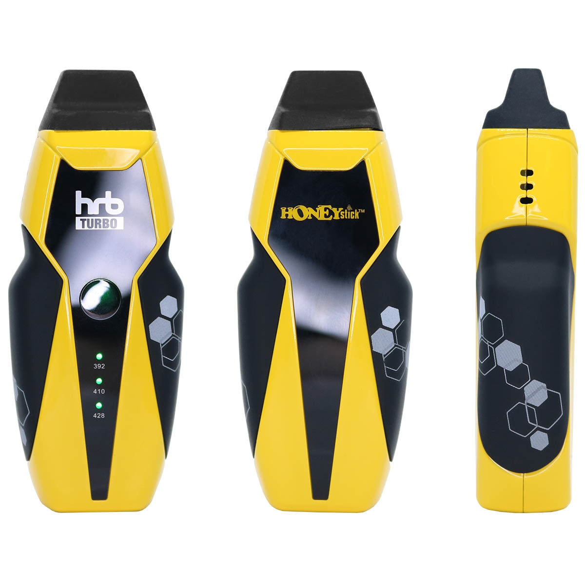 Dry Herb Vape Pens & Vape Tanks by HoneyStick Honeystick Canada