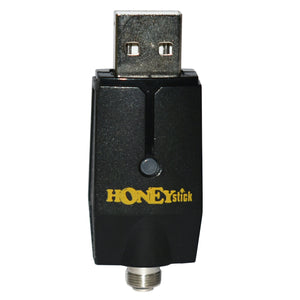 HoneyStick USB Charger for 510 Vape Pen Batteries