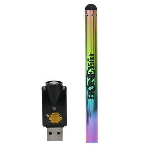 Variable Voltage Buttonless 510 Thread Battery (Multicolor)