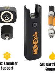 Load image into Gallery viewer, Pocket Plasma Portable Dab Pen and 510 Cart Battery
