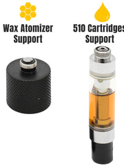 Load image into Gallery viewer, Pocket Plasma Portable Dab Pen and 510 Cart Battery
